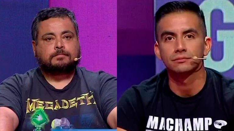 ¡Sigue la competencia por 107 millones! El infartarte rosco de Álvaro y Mauricio