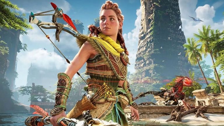¡Aloy hace historia! La protagonista de Horizon Forbidden West se transforma en el primer personaje de videojuegos en estar en la portada de la revista Vanity Fair