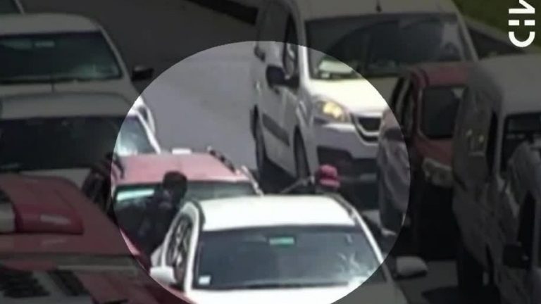 Robaban a conductores: Dos delincuentes fueron detenidos por 