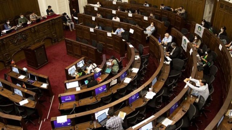 ¿Se treminará el Senado? Francisco Vidal explicó cómo funcionaría el Consejo Territorial