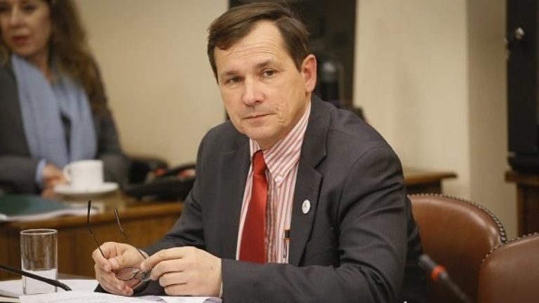 Diputado Jorge Rathgeb: 