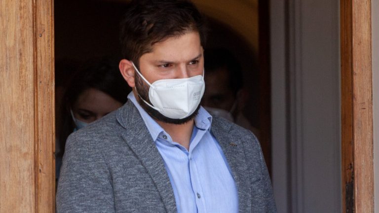 Gabriel Boric condenó ataque de Rusia a Ucrania: 