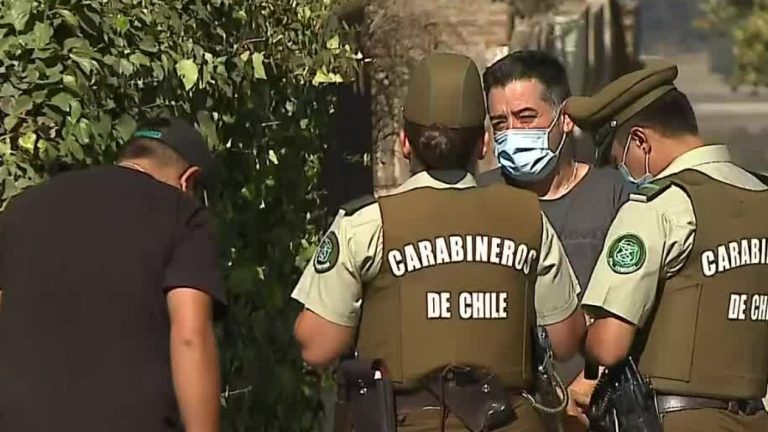 Enterrado en Quintero: Encuentran cuerpo de Pedro Carrión desaparecido desde el 3 de enero