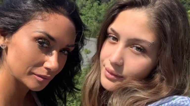 “Cosa de lolos”: Hija de Pamela Díaz descolocó a la modelo con comentario en Instagram