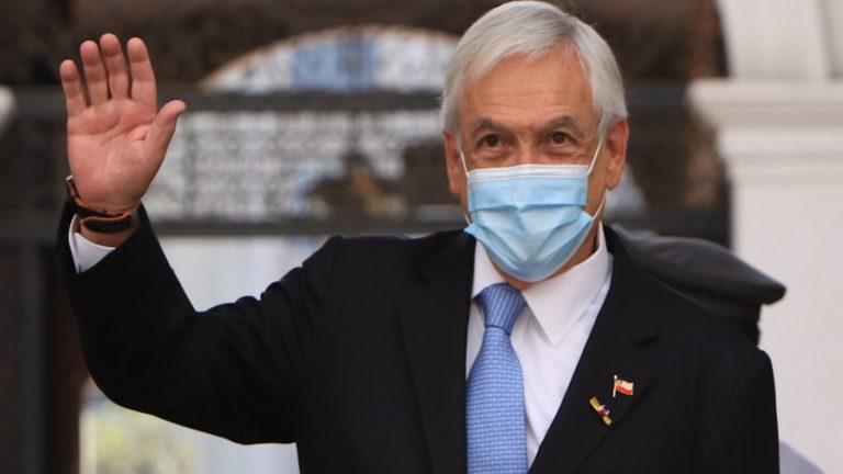 Pdte. Piñera: 