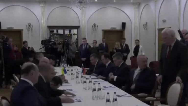 Intentarán poner fin al conflicto: Se realizará reunión clave entre Rusia y Ucrania