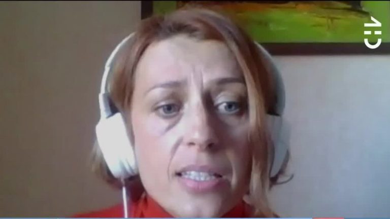 La indignación de Olga Tarnovska: 