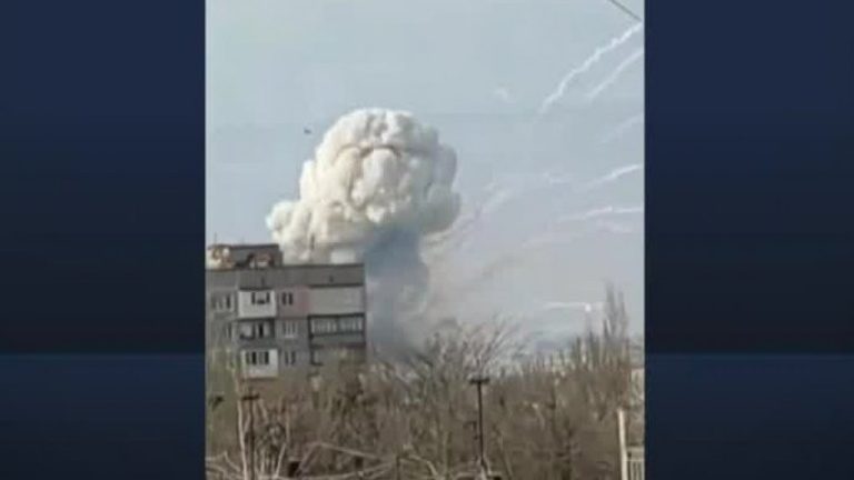 Situación al límite: Ucraniana y chilenos en Kiev revelaron complejos detalles de las últimas horas frente a la inminente invasión rusa