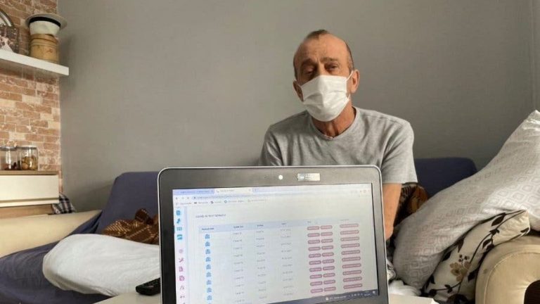 ¡Increíble caso! Hombre lleva 14 meses de cuarentena tras dar positivo 78 veces