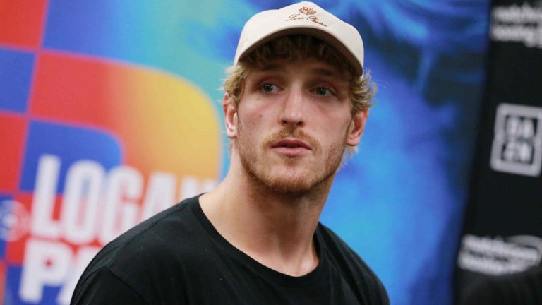 ¿No será mucho? El streamer Logan Paul anunció que se postulará para el cargo de presidente de EEUU