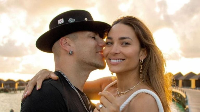 ¡Ya no se van a casar! Lisandra Silva y Raúl Peralta pospusieron su matrimonio