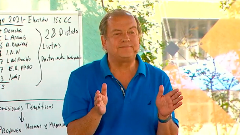 ¿Qué están aprobando en la Convención? Francisco Vidal explicó los detalles en Contigo en la Mañana