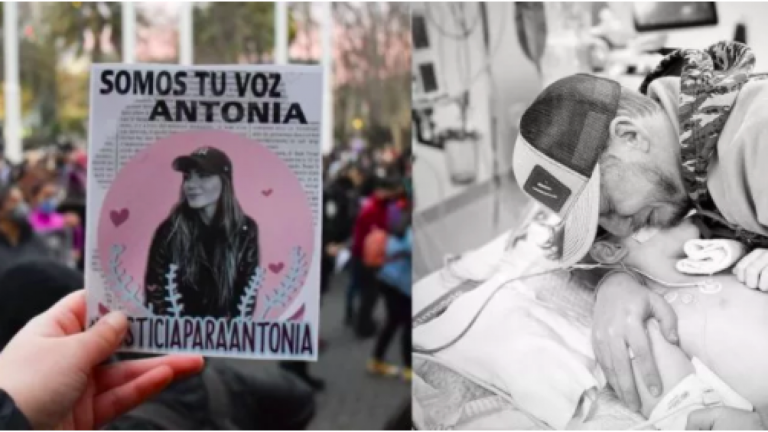 “Nos llenamos la boca y no cambiamos”: Hermana de Antonia Barra lamentó el caso de Drayke
