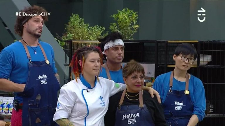 El Discípulo del Chef | Capítulo 25 | Temporada 3