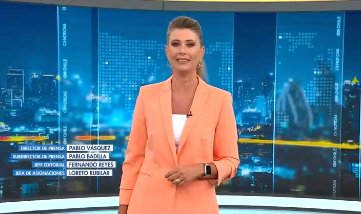 CHV Noticias Central | Lunes 28 de febrero de 2022