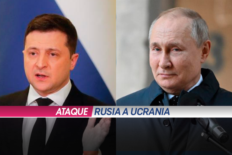 Tras primera reunión sin resultados: Fijan nueva jornada de negociación entre Rusia y Ucrania