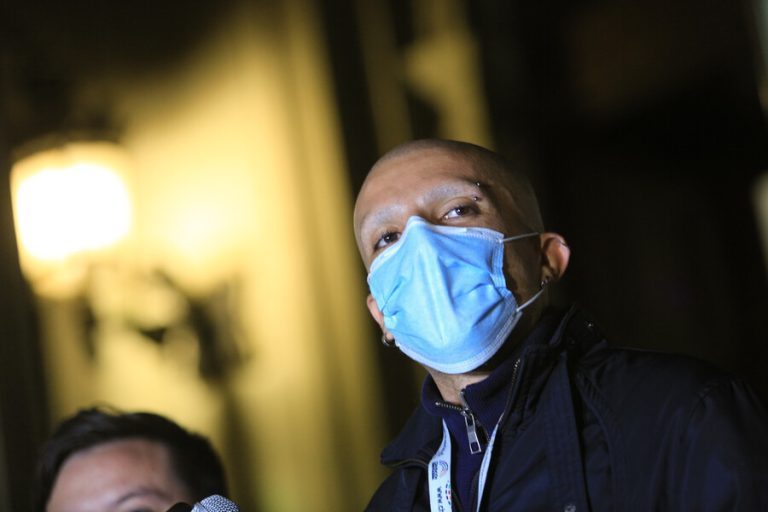 Caso Rojas Vade: ¿Cuándo revisará el Senado el proyecto de ley que resuelve el reemplazo de convencionales?