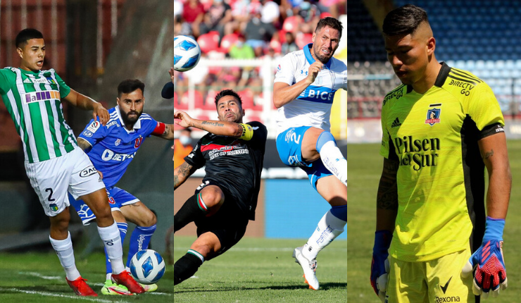 Con derrotas de la U, Colo Colo y la UC: ¿Cómo quedó la tabla de posiciones del fútbol chileno?