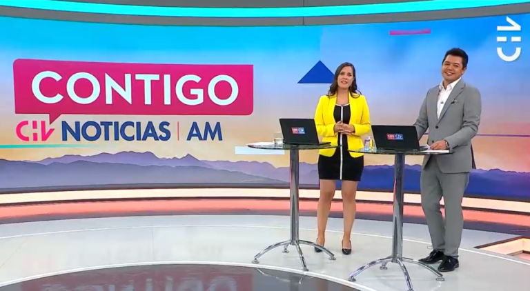 Contigo CHV Noticias AM | Martes 1 de marzo de 2022