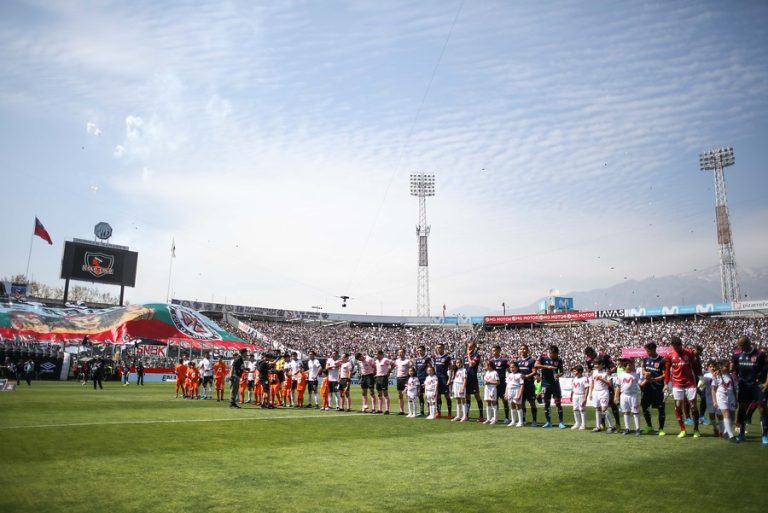 Región Metropolitana a fase 4: ¿Cuánta gente podría asistir al Superclásico entre Colo Colo y la U?