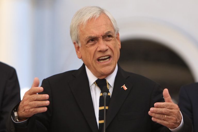 Pdte. Piñera sobre caso Rojas Vade: 