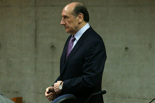 Milicogate: Ex comandante Fuente-Alba recurre al TC para frenar investigación en su contra