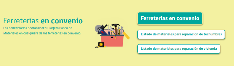 Publican resultados de Tarjeta Banco de Materiales: ¿Cómo saber si me corresponde y cuál es el monto?