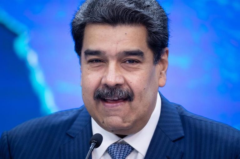 Nicolás Maduro expresó su “fuerte apoyo” a Rusia en medio del conflicto con Ucrania