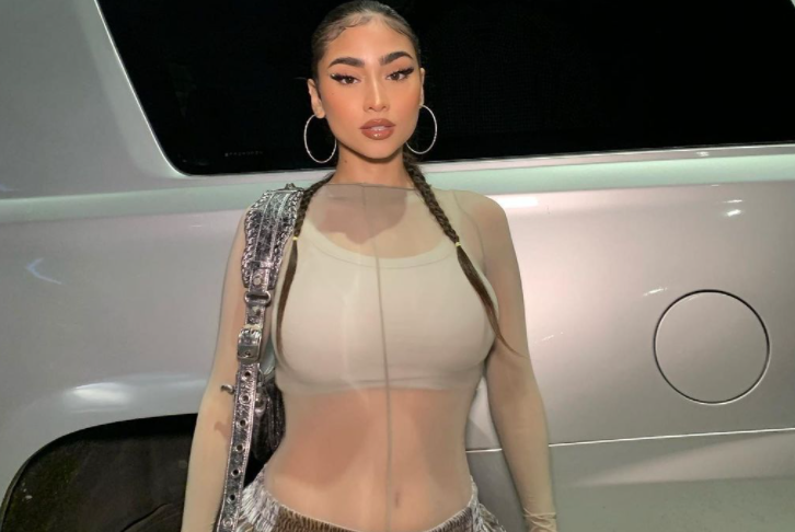 Paloma Mami regresa a las redes sociales con inesperado cambio de look