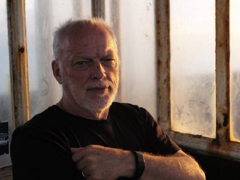 David Gilmour sobre conflicto en Ucrania: 