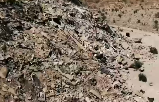 Las mafias de la basura que tienen en jaque a los vecinos en la RM