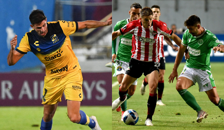 Everton a un paso de clasificar: ¿Cuándo juegan el resto de los equipos chilenos en la Copa Libertadores?