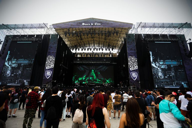 Revelan los horarios de Lollapalooza 2022: Conoce cuáles son los artistas que se topan