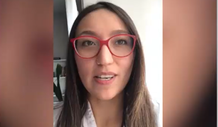 Dramático testimonio de chilena en Ucrania: “Ahora le disparan a la gente, es un exterminio”