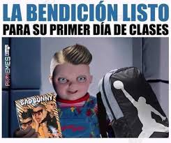 ¿Cómo estuvo la vuelta a clases? Los mejores memes que dejó el primer día de presencialidad en colegios