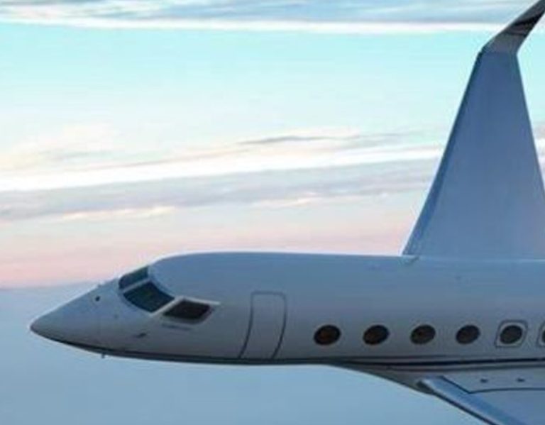 Rastreador del avión de Elon Musk sigue en tiempo real a aeronaves del Estado y millonarios rusos