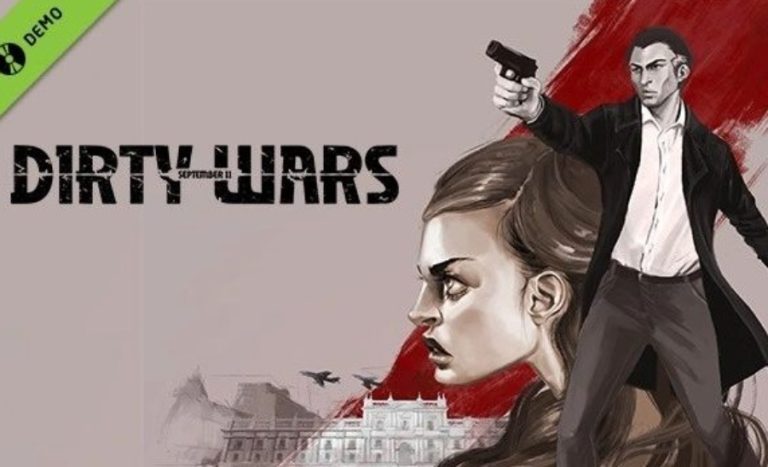 Dirty Wars September 11: El videojuego chileno inspirado en el Golpe de Estado de 1973