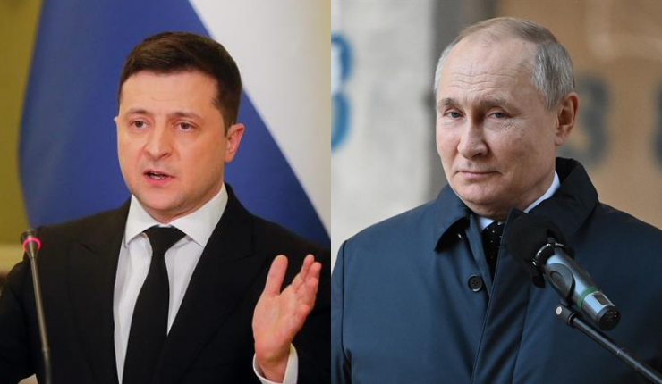 Ucrania y Rusia acuerdan un alto el fuego, pero no ponen fin a la guerra