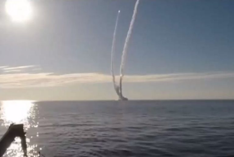 Naves realizan simulacros: El poder de los submarinos nucleares rusos