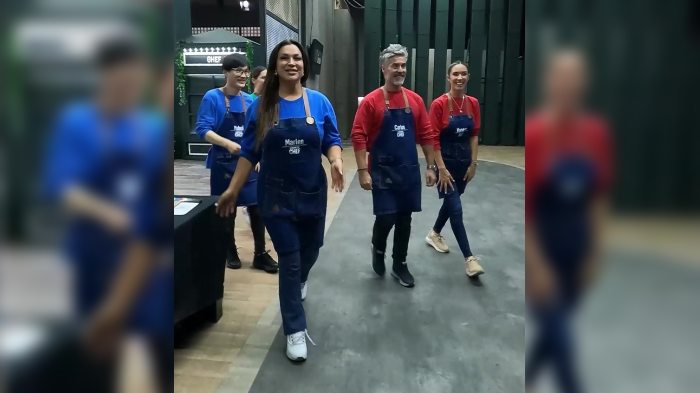 Detrás del Delantal | Capítulo 33