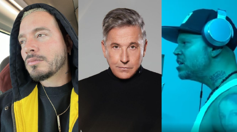 Ricardo Montaner alza la voz tras polémica entre Residente y J Balvin: 
