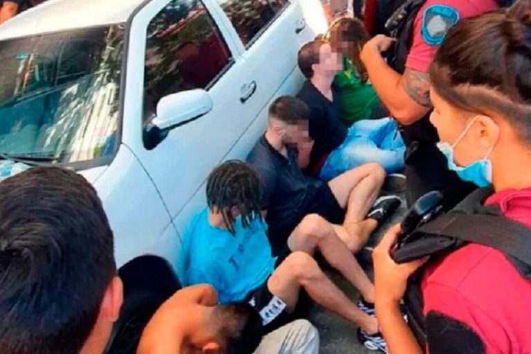 Confirman que víctima de violación grupal en Palermo fue drogada previo al ataque