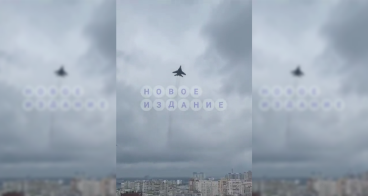 El Fantasma de Kiev: La verdad tras el supuesto piloto ucraniano que habría derribado seis aviones rusos