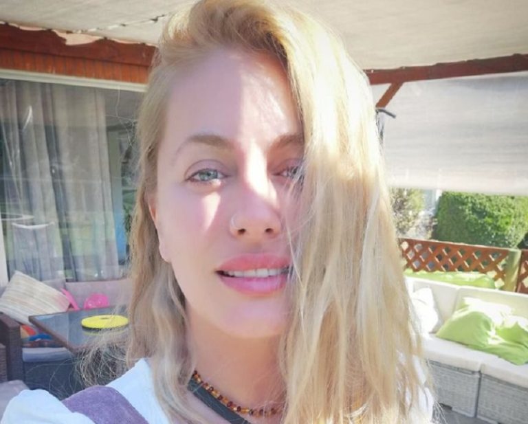 Cata Palacios revela que atravesó por difícil estado de salud: 