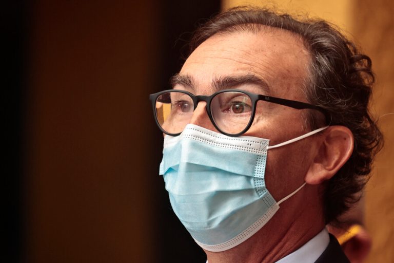 Figueroa evalúa su gestión: “Lo más duro fue constatar que para un grupo la calidad de la educación era un eslogan”