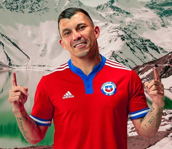 El gesto de Gary Medel para los ucranianos afectados por la invasión rusa
