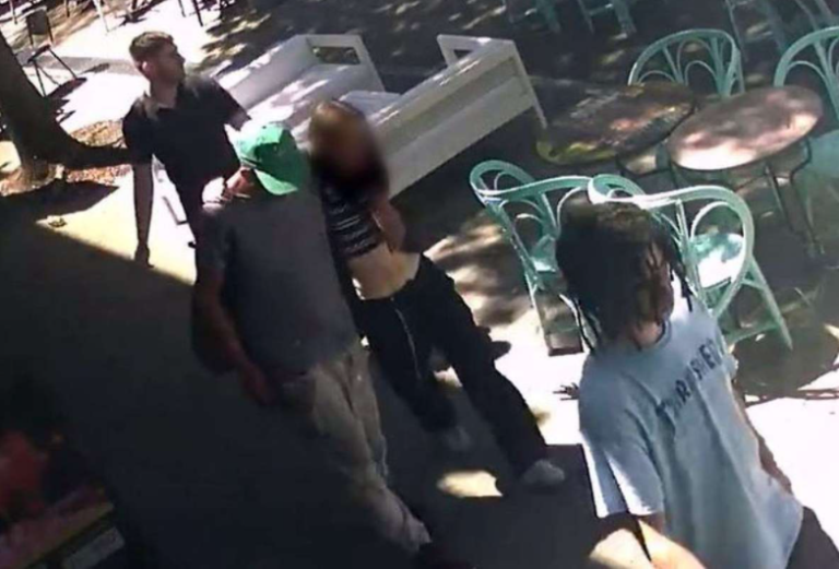 Ex novia de acusado de violación grupal a mujer en Palermo apuntó contra ex suegra: 