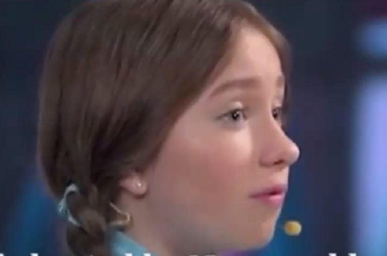 Polémica por video de propaganda de guerra en Rusia dirigido a los niños