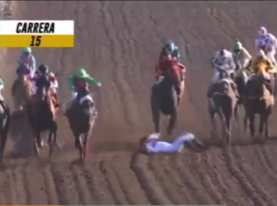 Médicos asombrados: Jocketa se recupera de 