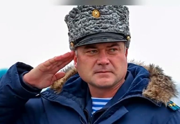 A 1.500 metros de distancia: Francotirador ucraniano abatió a general del Ejército ruso